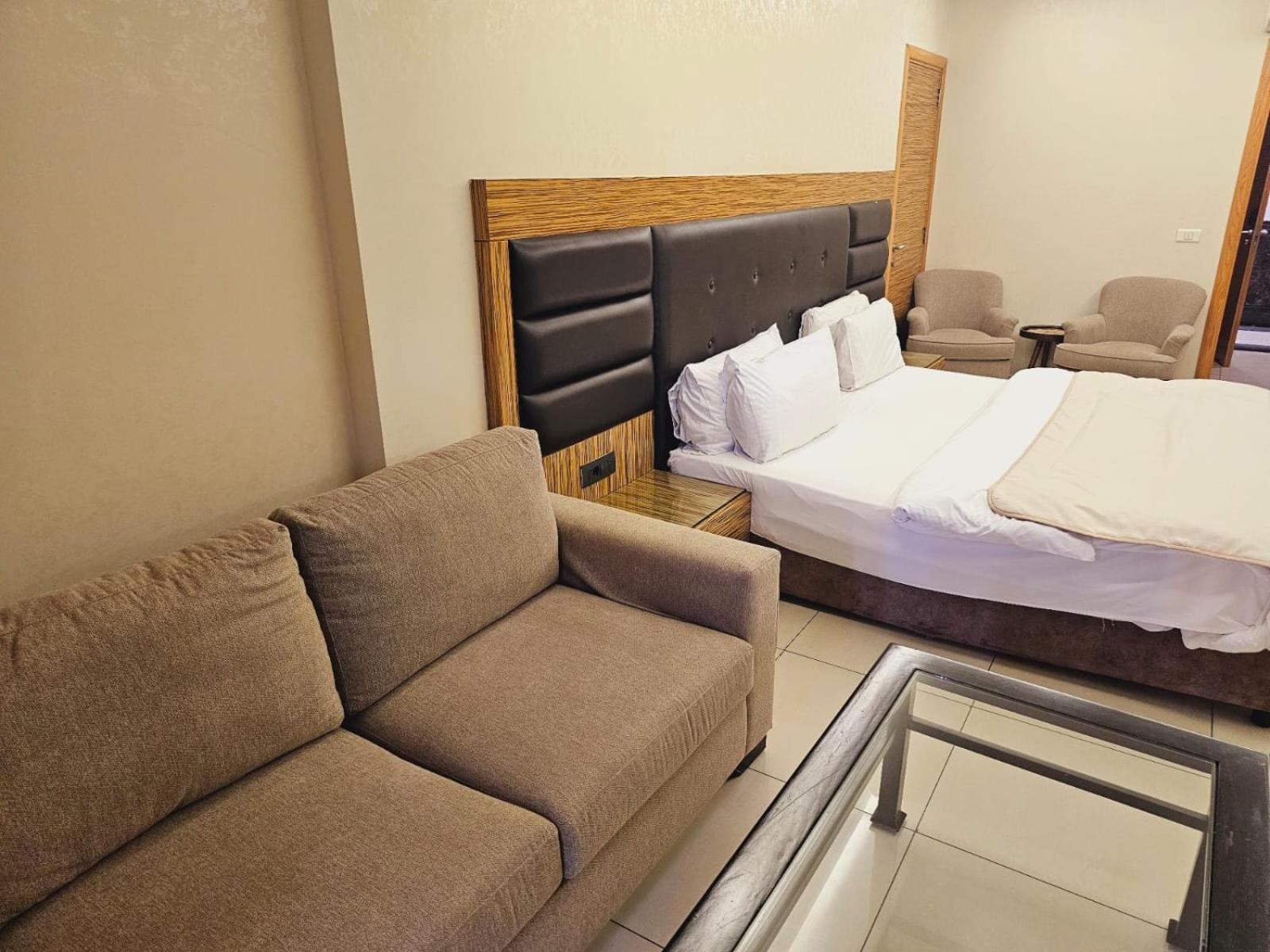Verdun Suites Hotel Beirut Exterior photo