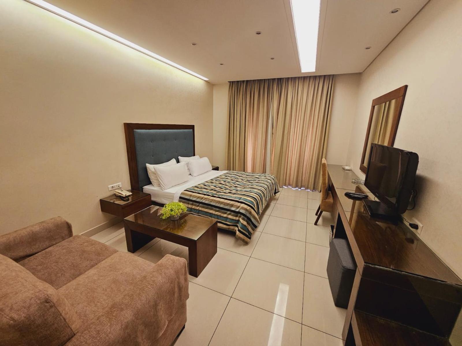 Verdun Suites Hotel Beirut Exterior photo