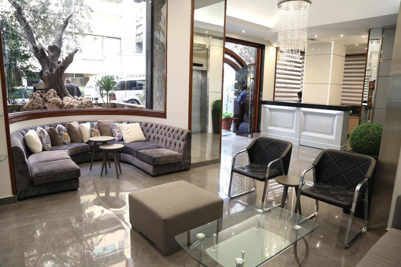 Verdun Suites Hotel Beirut Exterior photo