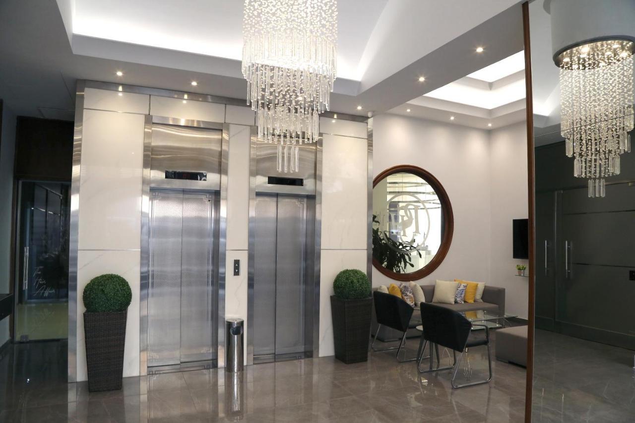Verdun Suites Hotel Beirut Exterior photo
