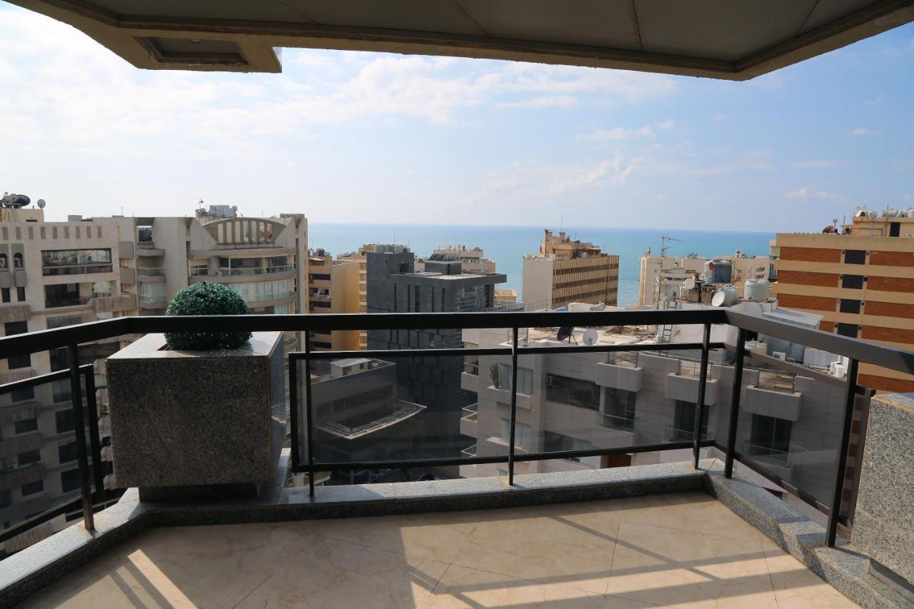Verdun Suites Hotel Beirut Exterior photo