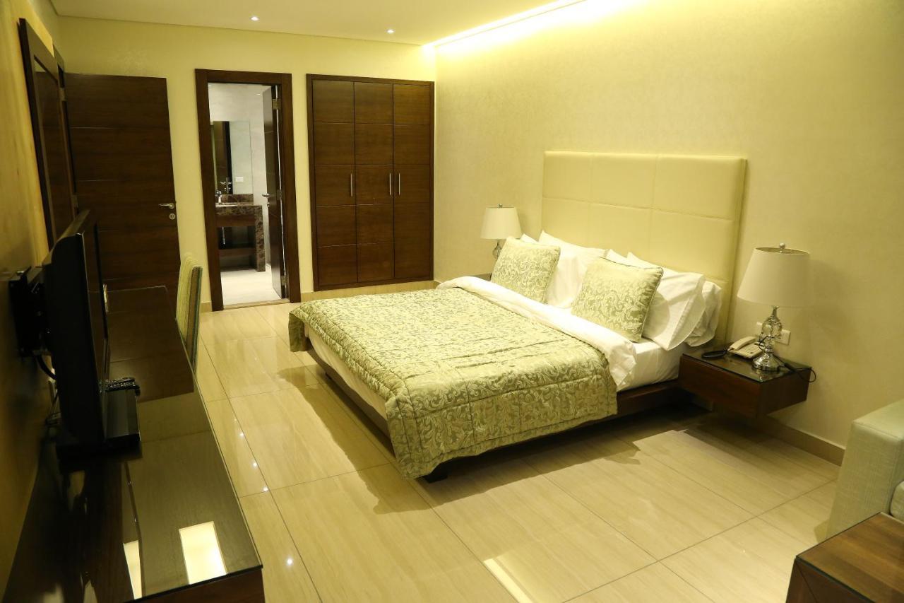 Verdun Suites Hotel Beirut Exterior photo