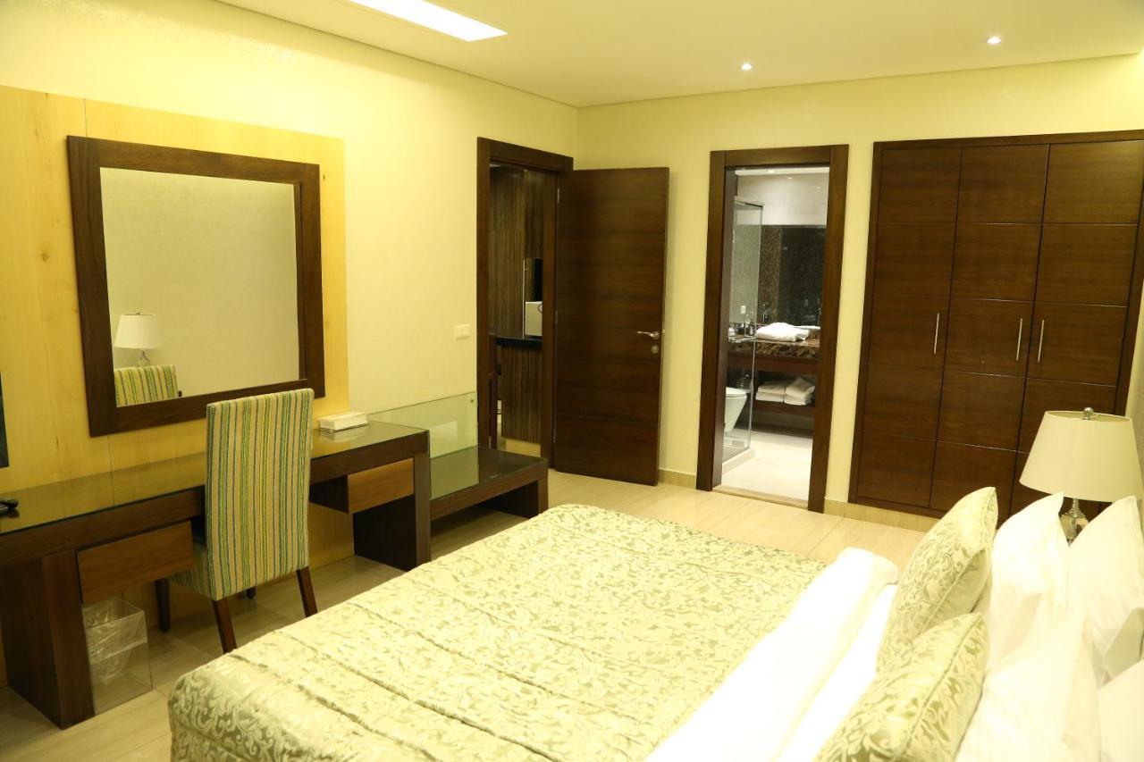 Verdun Suites Hotel Beirut Exterior photo