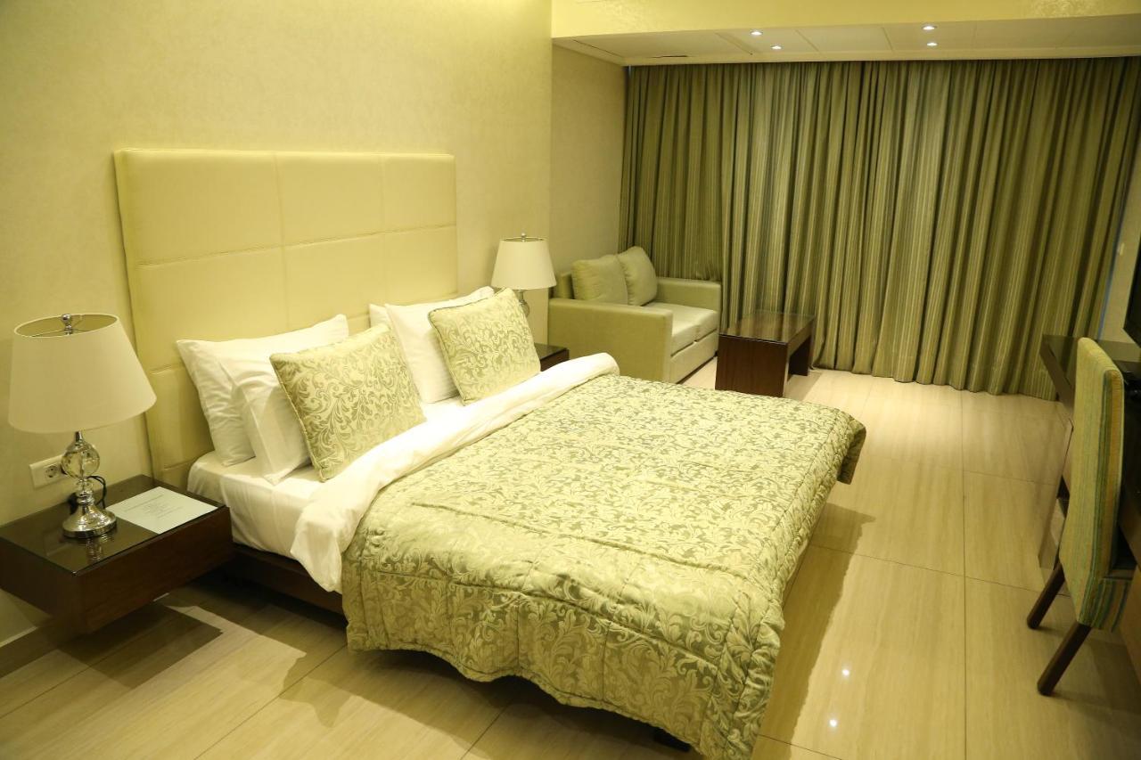 Verdun Suites Hotel Beirut Exterior photo
