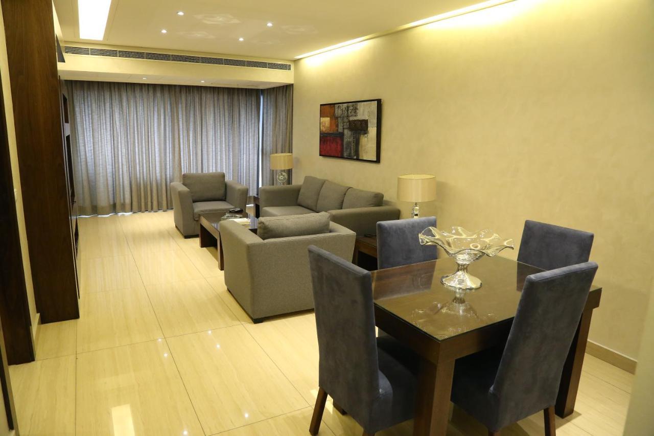 Verdun Suites Hotel Beirut Exterior photo